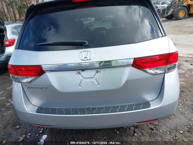 Honda Odyssey Ex-l 2014 5FNRL5H67EB124537 Image 16