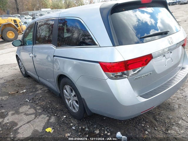 Honda Odyssey Ex-l 2014 5FNRL5H67EB124537 Image 3