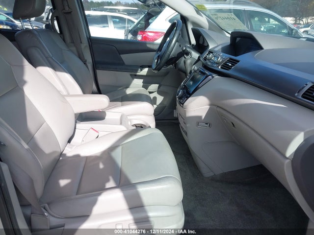 Honda Odyssey Ex-l 2014 5FNRL5H67EB124537 Image 5