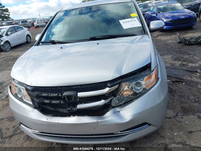 Honda Odyssey Ex-l 2014 5FNRL5H67EB124537 Image 6