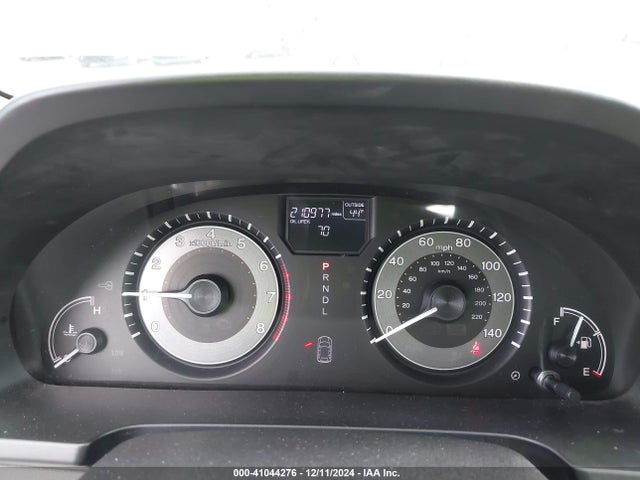 Honda Odyssey Ex-l 2014 5FNRL5H67EB124537 Image 7