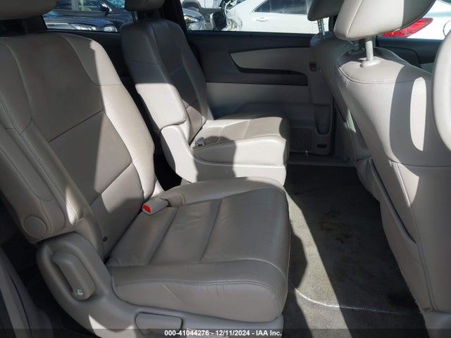 Honda Odyssey Ex-l 2014 5FNRL5H67EB124537 Image 8