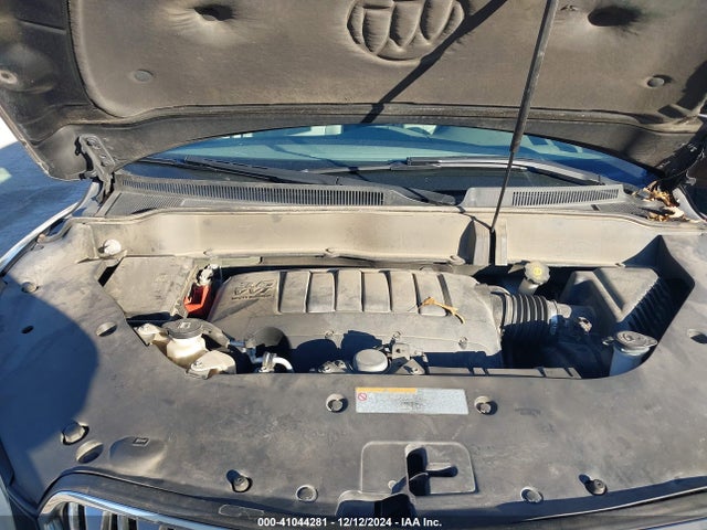 Buick Enclave Leather 2015 5GAKRBKD1FJ241502 Image 10