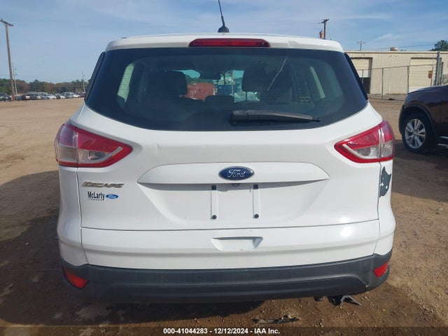 Ford ESCAPE S 2016 1FMCU0F73GUA09814 Image 16