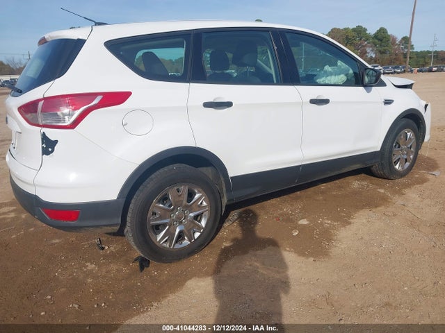 Ford ESCAPE S 2016 1FMCU0F73GUA09814 Image 4