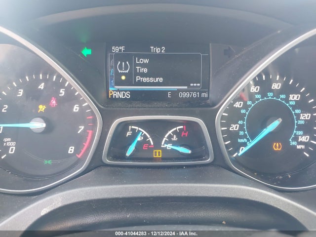 Ford ESCAPE S 2016 1FMCU0F73GUA09814 Image 7