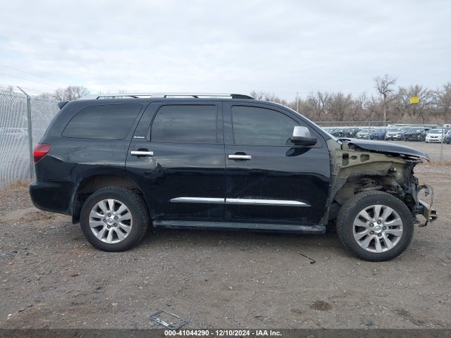 Toyota Sequoia Platinum 2019 5TDDY5G14KS171856 Image 14
