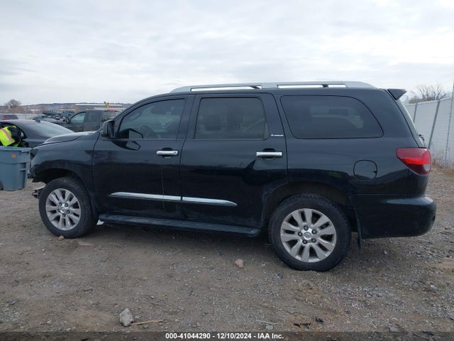 Toyota Sequoia Platinum 2019 5TDDY5G14KS171856 Image 15