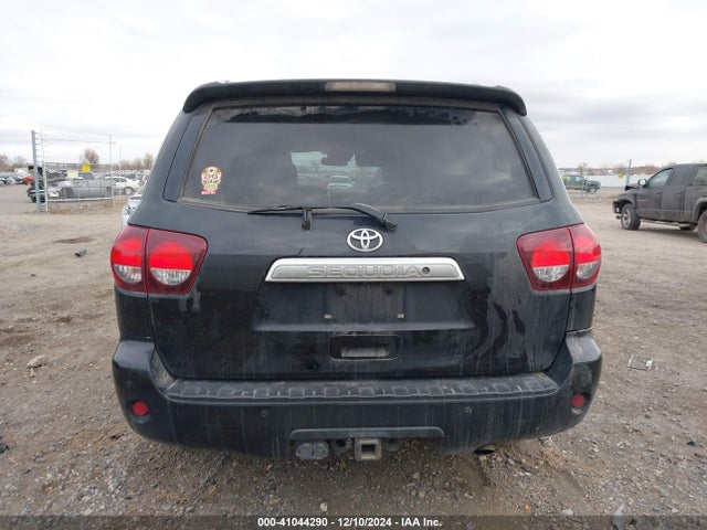 Toyota Sequoia Platinum 2019 5TDDY5G14KS171856 Image 17