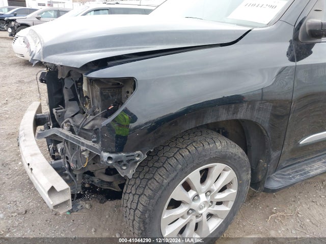 Toyota Sequoia Platinum 2019 5TDDY5G14KS171856 Image 18