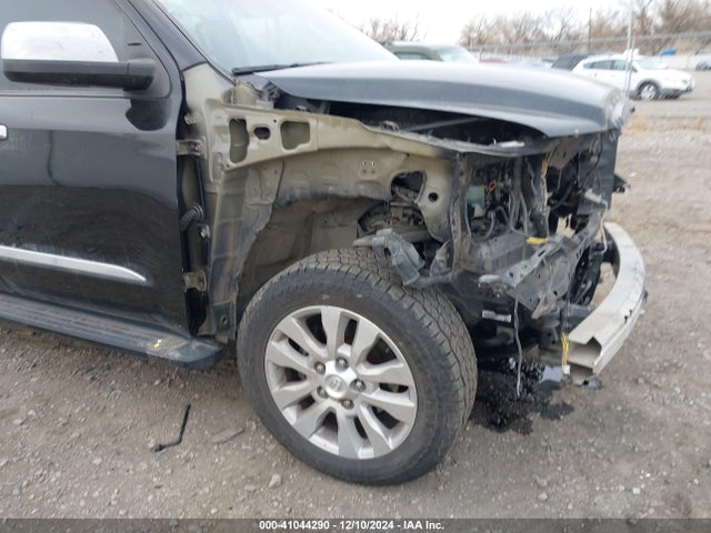 Toyota Sequoia Platinum 2019 5TDDY5G14KS171856 Image 19
