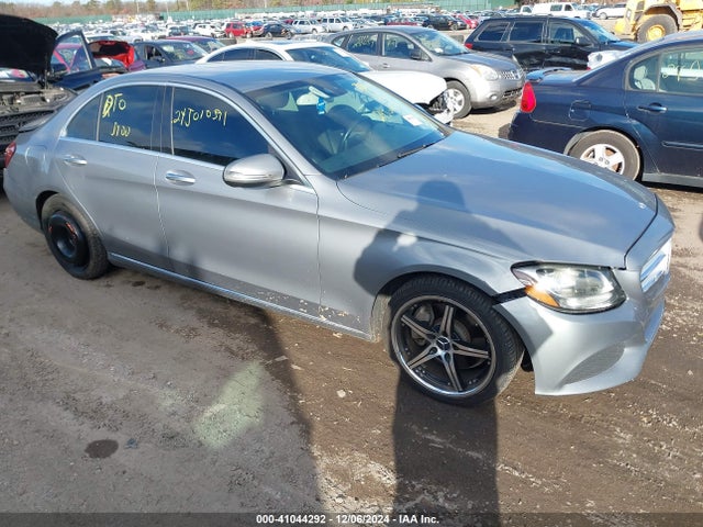 2016 MERCEDES-BENZ C-CLASS 55SWF4JB5GU150776