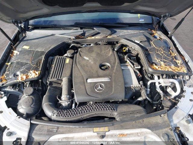 2016 MERCEDES-BENZ C-CLASS 55SWF4JB5GU150776 Photo 9