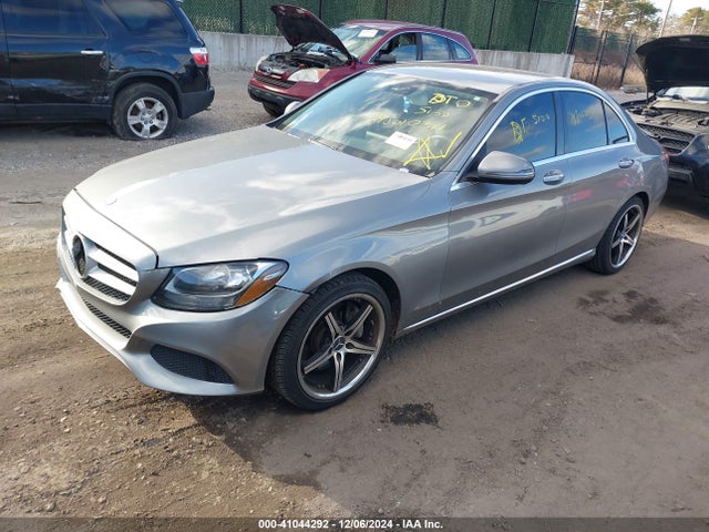 2016 MERCEDES-BENZ C-CLASS 55SWF4JB5GU150776 Photo 1