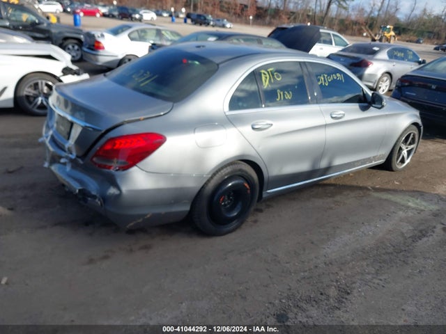 2016 MERCEDES-BENZ C-CLASS 55SWF4JB5GU150776 Photo 3