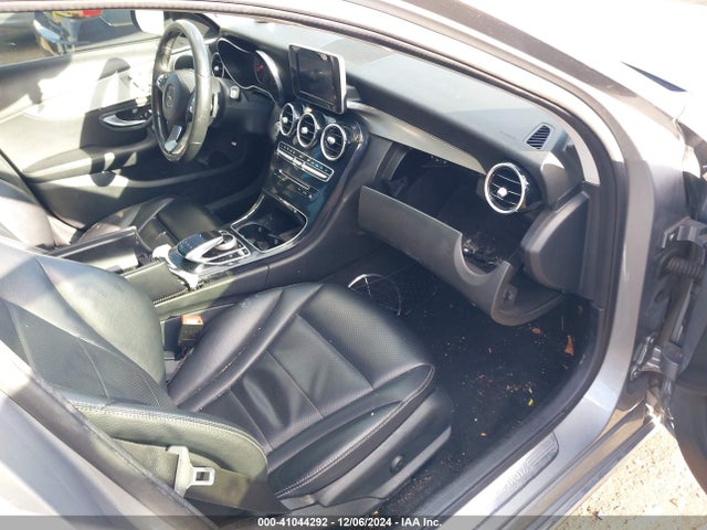 2016 MERCEDES-BENZ C-CLASS 55SWF4JB5GU150776 Photo 4