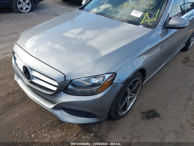 2016 MERCEDES-BENZ C-CLASS 55SWF4JB5GU150776 Photo 5