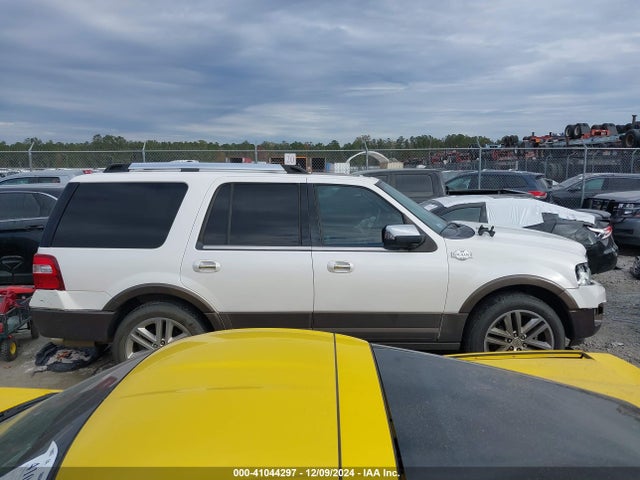 Ford Expedition King Ranch 2016 1FMJU1HT3GEF25561 Image 13