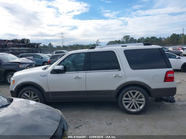 Ford Expedition King Ranch 2016 1FMJU1HT3GEF25561 Image 14