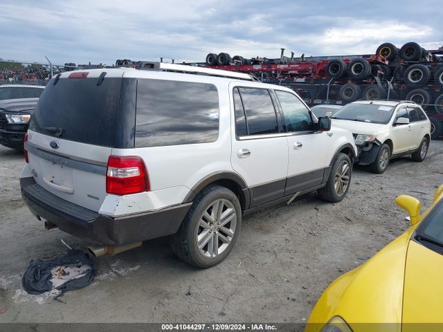 Ford Expedition King Ranch 2016 1FMJU1HT3GEF25561 Image 4