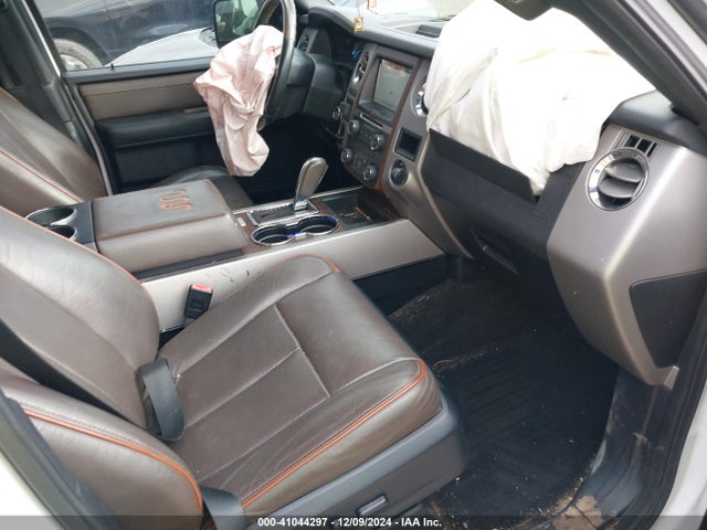 Ford Expedition King Ranch 2016 1FMJU1HT3GEF25561 Image 5