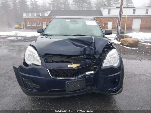 2GNFLEEK6F6396774 Chevrolet EQUINOX LS