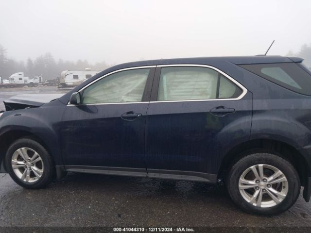 2GNFLEEK6F6396774 Chevrolet EQUINOX LS