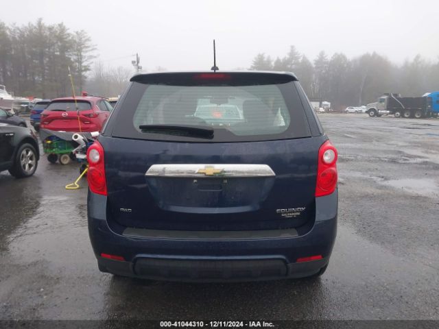 2GNFLEEK6F6396774 Chevrolet EQUINOX LS