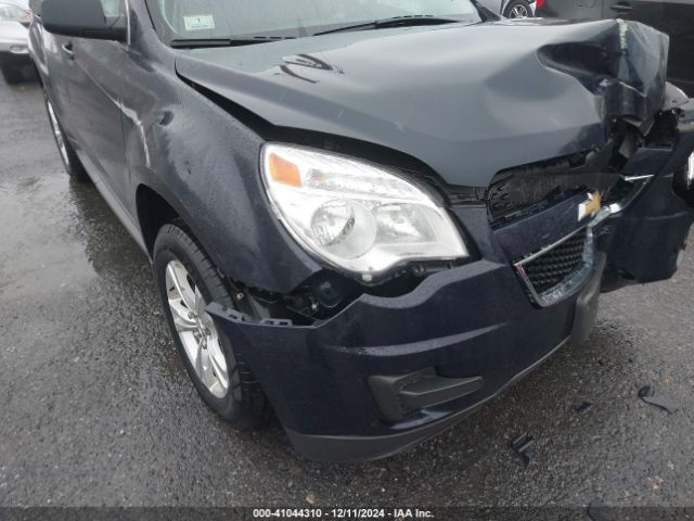 2GNFLEEK6F6396774 Chevrolet EQUINOX LS