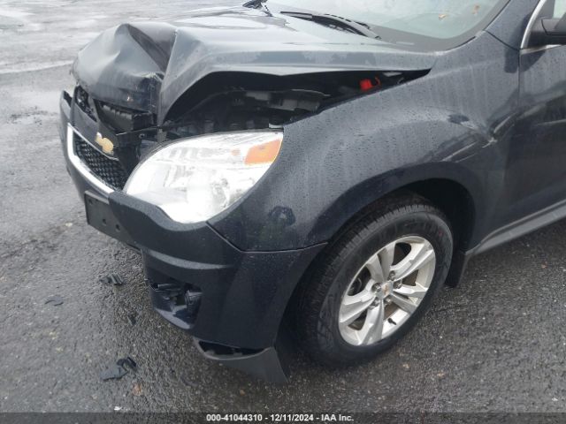 2GNFLEEK6F6396774 Chevrolet EQUINOX LS