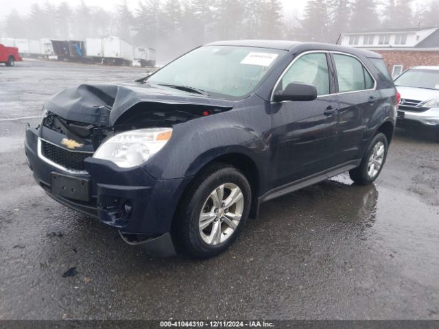 2GNFLEEK6F6396774 Chevrolet EQUINOX LS