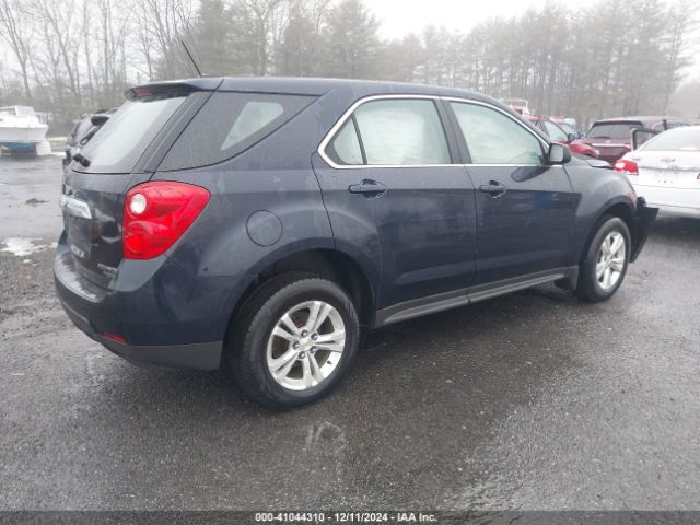 2GNFLEEK6F6396774 Chevrolet EQUINOX LS