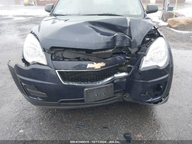 2GNFLEEK6F6396774 Chevrolet EQUINOX LS