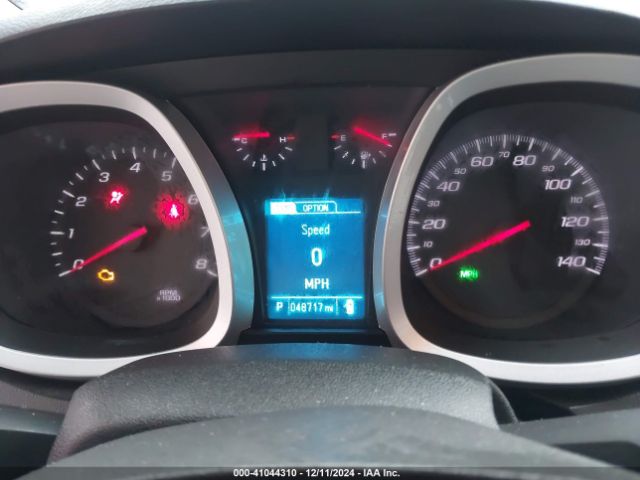2GNFLEEK6F6396774 Chevrolet EQUINOX LS
