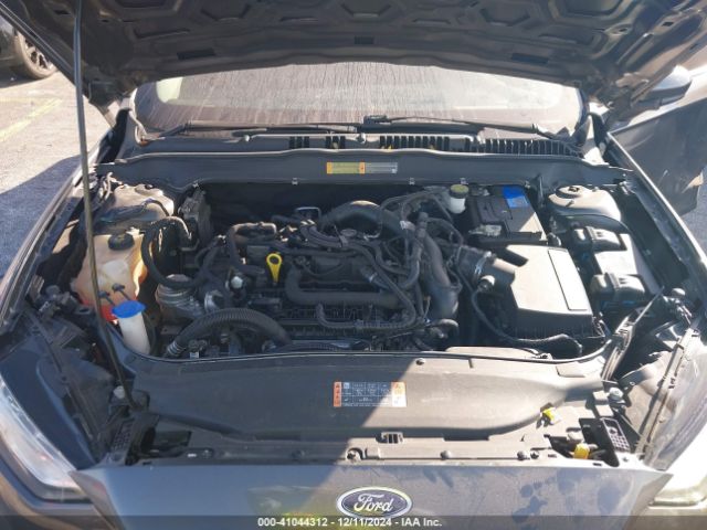2020 FORD FUSION 3FA6P0HD1LR190253 Photo 9
