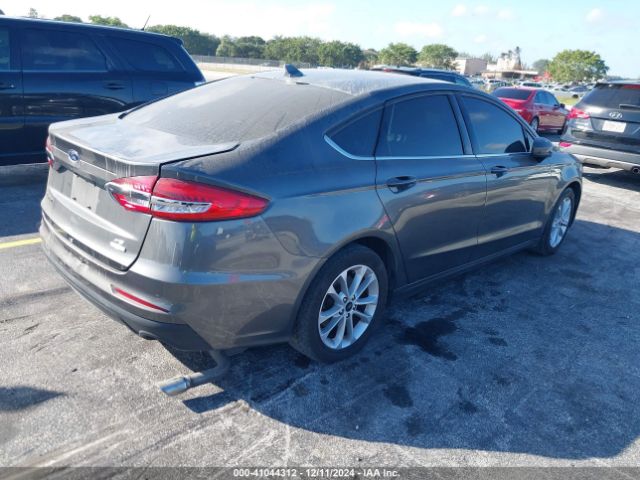 2020 FORD FUSION 3FA6P0HD1LR190253 Photo 3