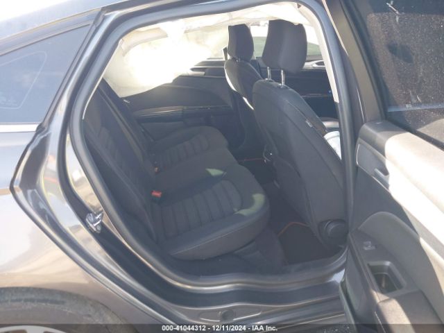 2020 FORD FUSION 3FA6P0HD1LR190253 Photo 7