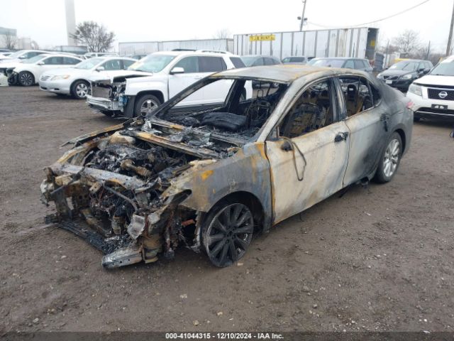 4T1B11HK3KU731157 Toyota CAMRY LE
