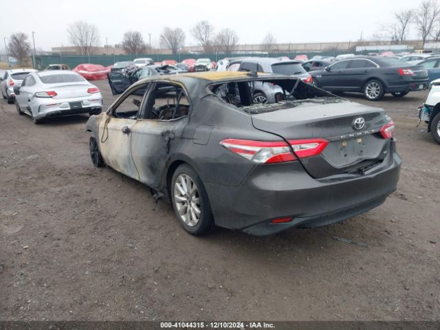 4T1B11HK3KU731157 Toyota CAMRY LE