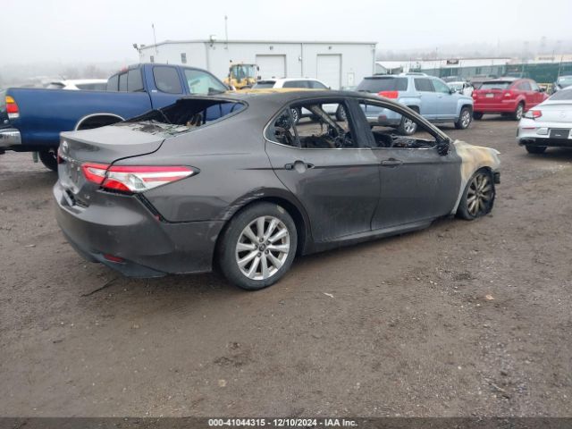 4T1B11HK3KU731157 Toyota CAMRY LE