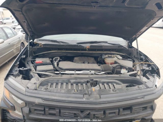 1GCPABEK2PZ166219 Chevrolet Silverado 1500 2wd  Short Bed Custom