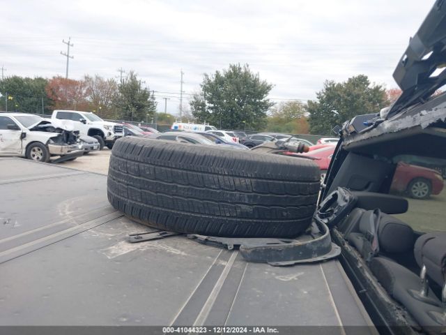 1GCPABEK2PZ166219 Chevrolet Silverado 1500 2wd  Short Bed Custom