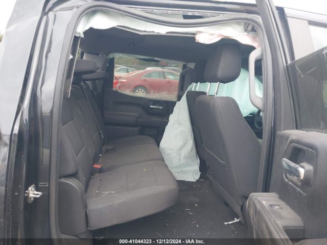 1GCPABEK2PZ166219 Chevrolet Silverado 1500 2wd  Short Bed Custom