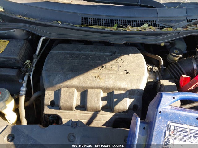 Honda Odyssey Ex-l 2014 5FNRL5H61EB131158 Image 10