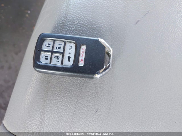 Honda Odyssey Ex-l 2014 5FNRL5H61EB131158 Image 11