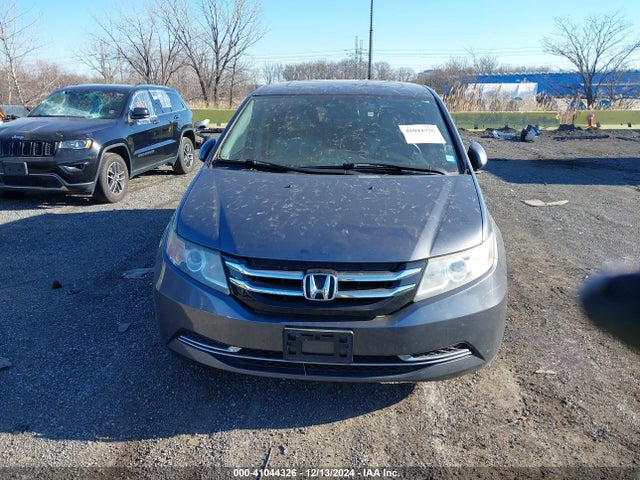 Honda Odyssey Ex-l 2014 5FNRL5H61EB131158 Image 12