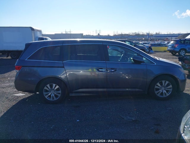 Honda Odyssey Ex-l 2014 5FNRL5H61EB131158 Image 13