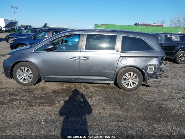 Honda Odyssey Ex-l 2014 5FNRL5H61EB131158 Image 14