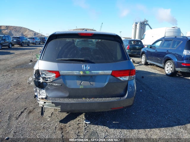 Honda Odyssey Ex-l 2014 5FNRL5H61EB131158 Image 16