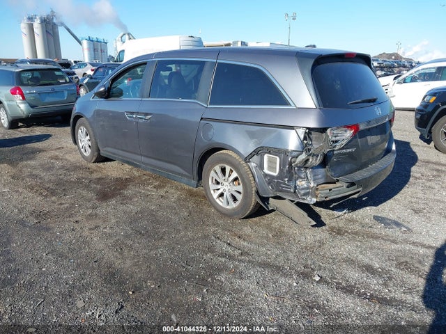 Honda Odyssey Ex-l 2014 5FNRL5H61EB131158 Image 3